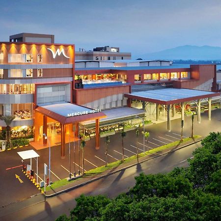 Mercure Garut City Center Eksteriør billede