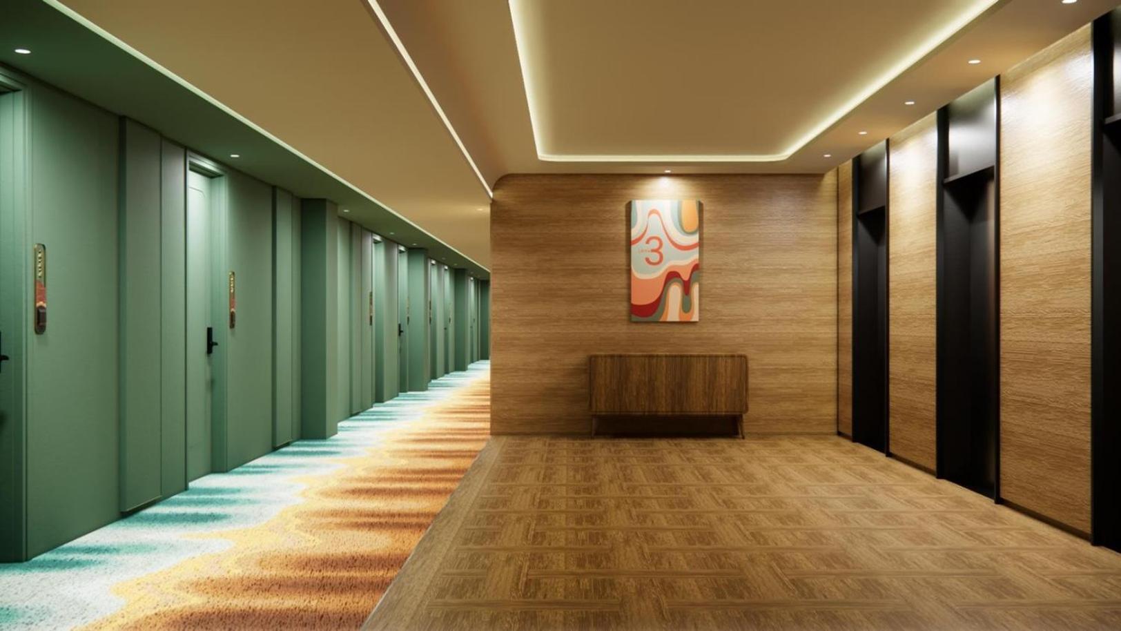 Mercure Garut City Center Eksteriør billede