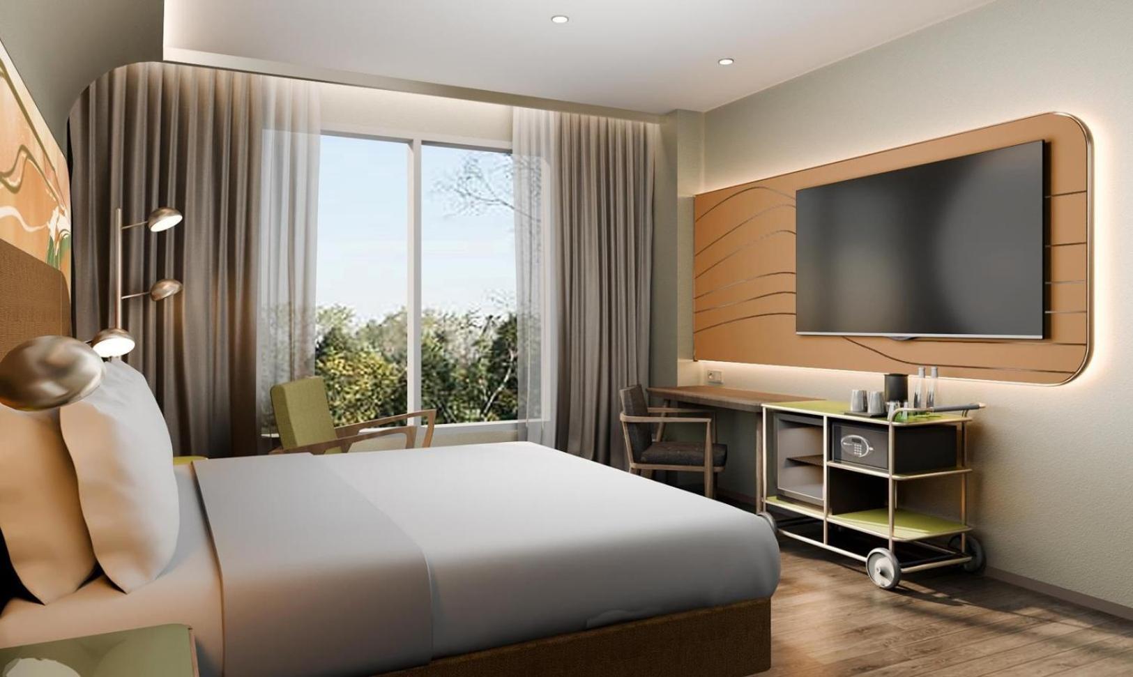 Mercure Garut City Center Eksteriør billede