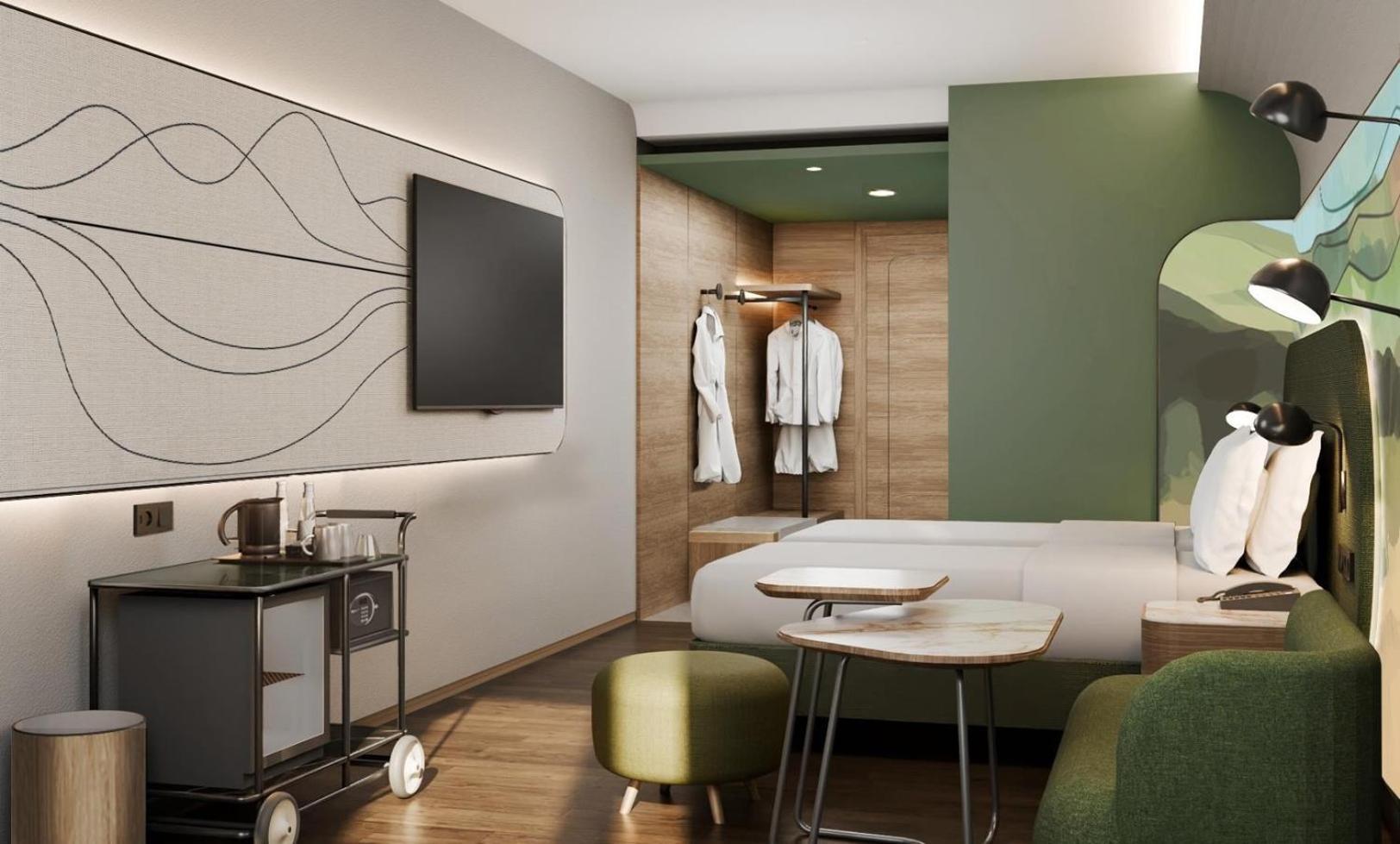 Mercure Garut City Center Eksteriør billede