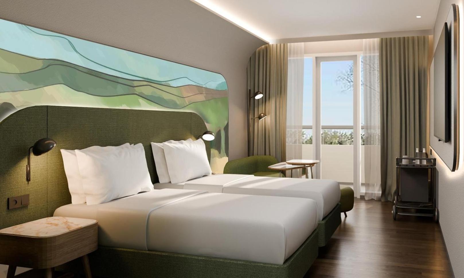 Mercure Garut City Center Eksteriør billede