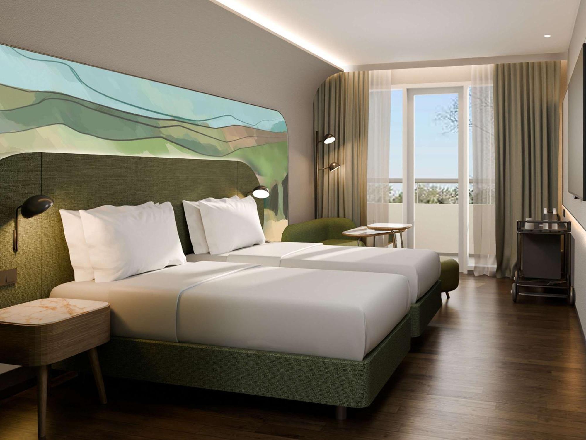 Mercure Garut City Center Eksteriør billede