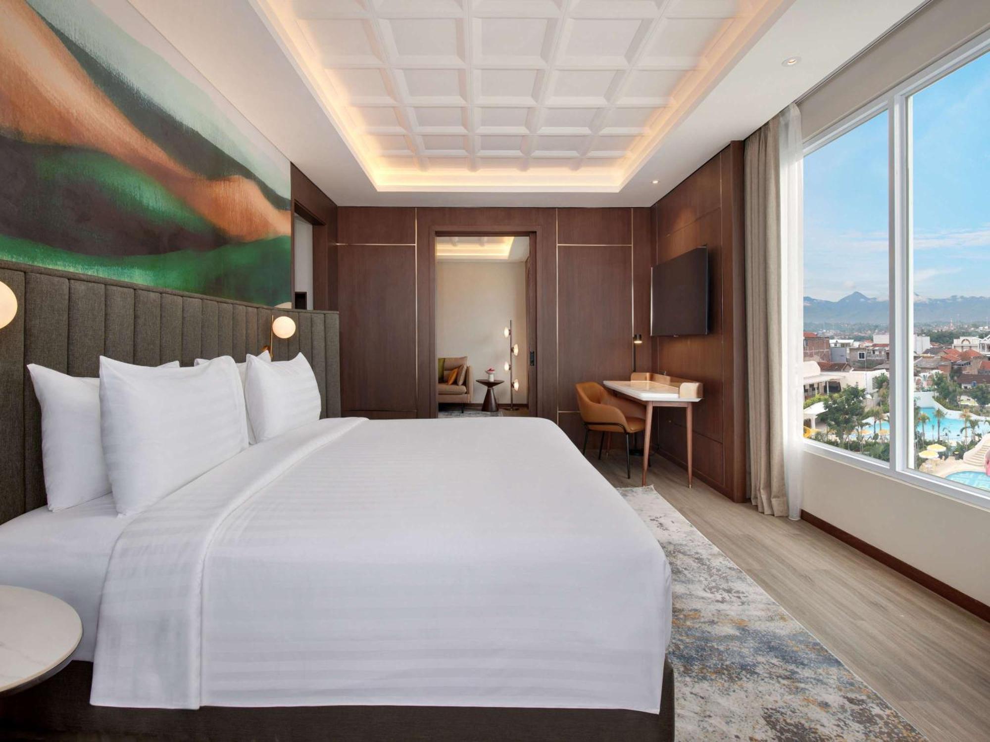 Mercure Garut City Center Eksteriør billede
