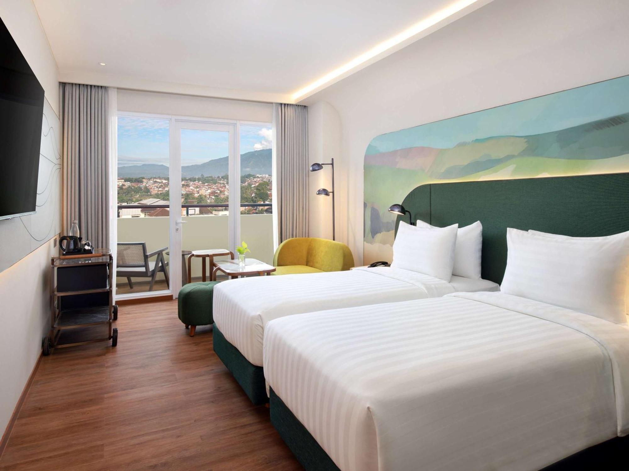 Mercure Garut City Center Eksteriør billede