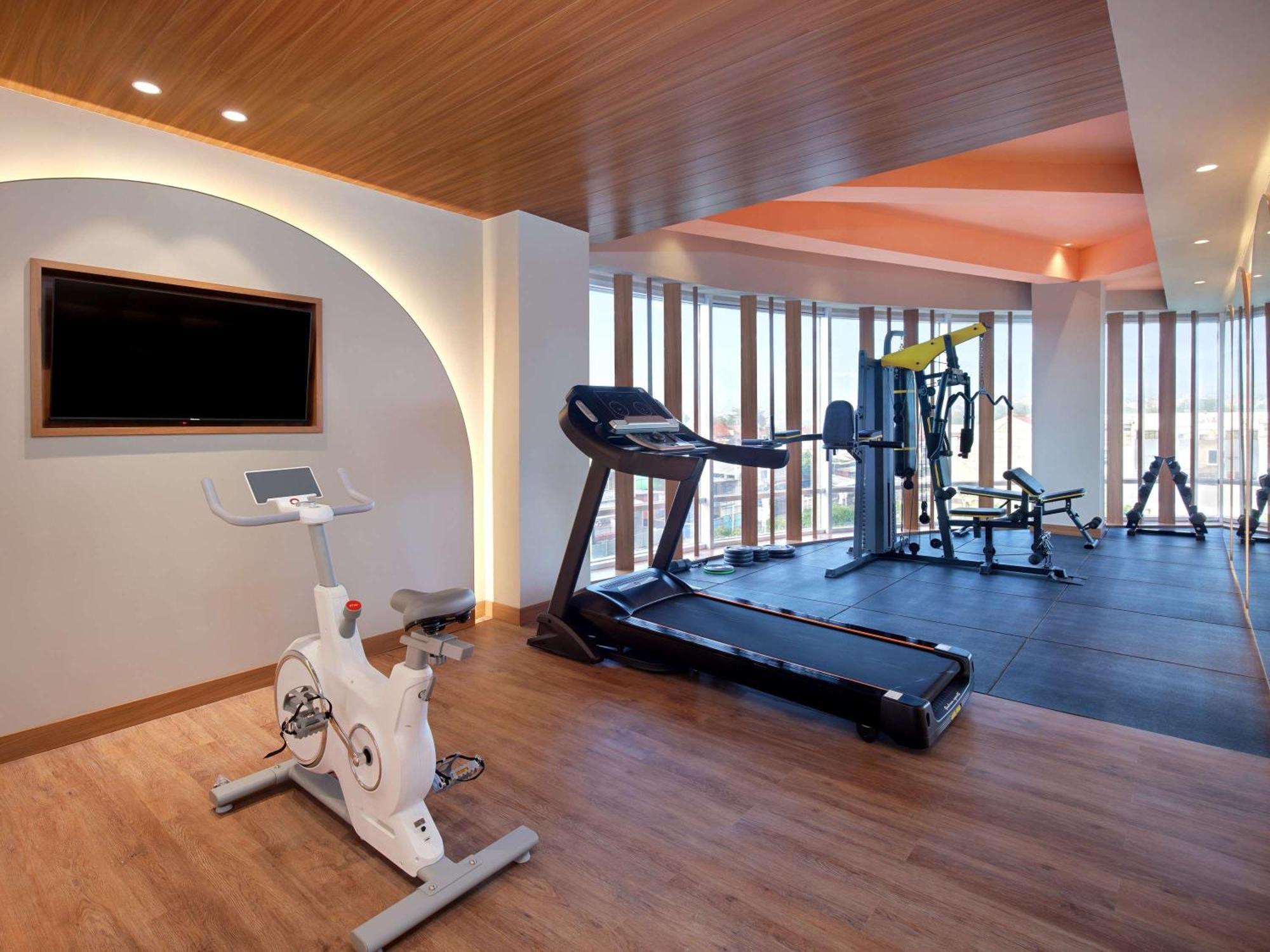 Mercure Garut City Center Eksteriør billede