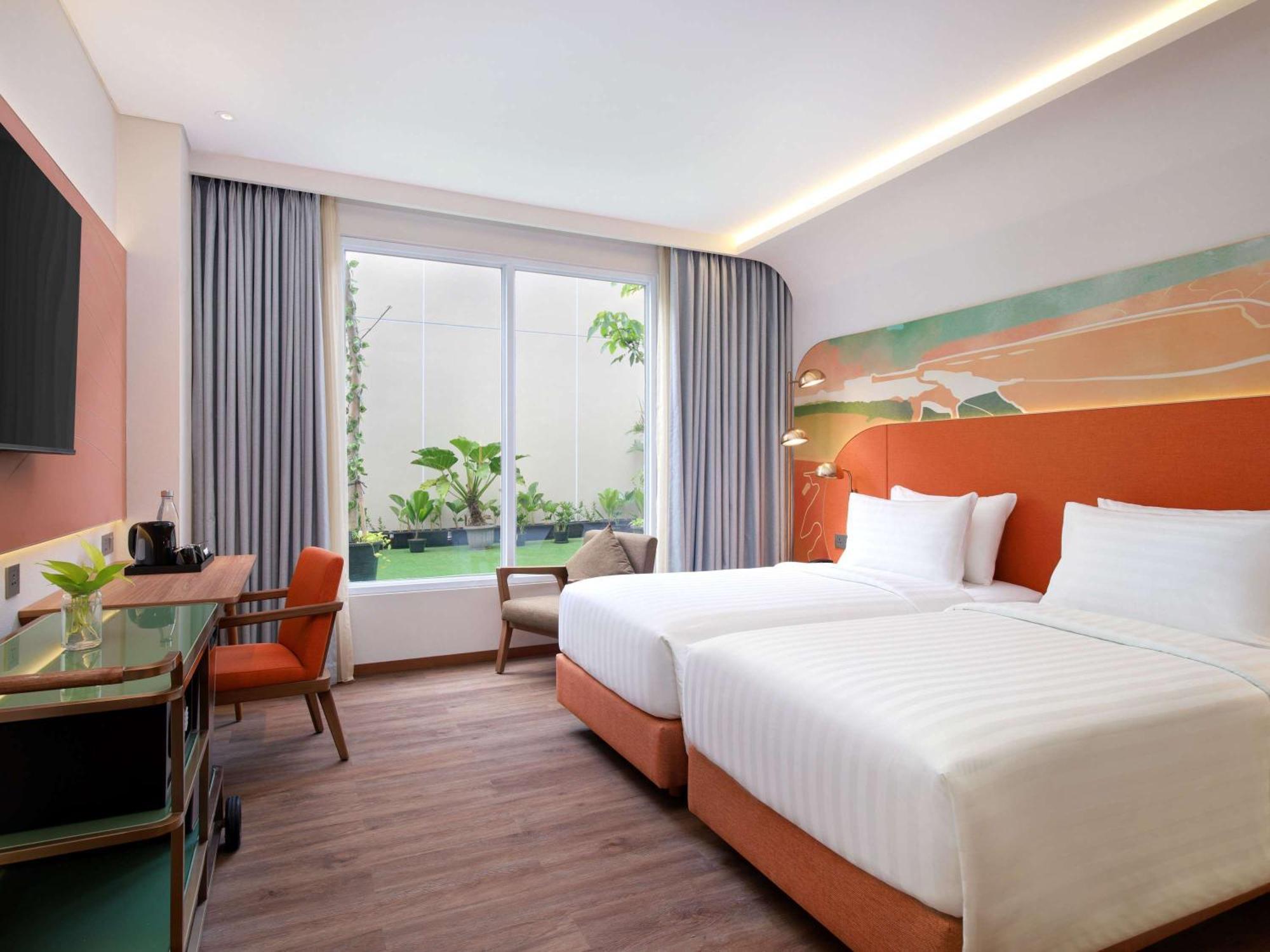 Mercure Garut City Center Eksteriør billede