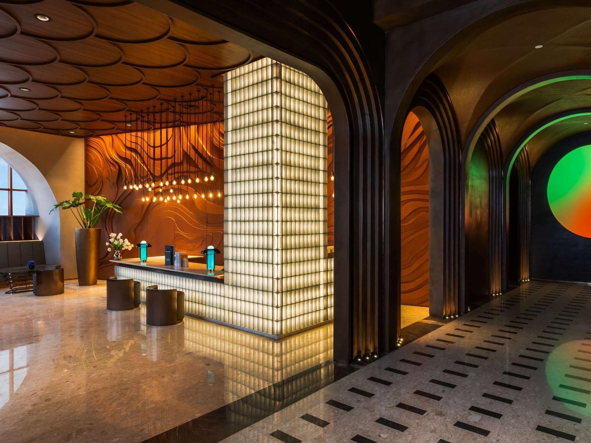 Mercure Garut City Center Eksteriør billede