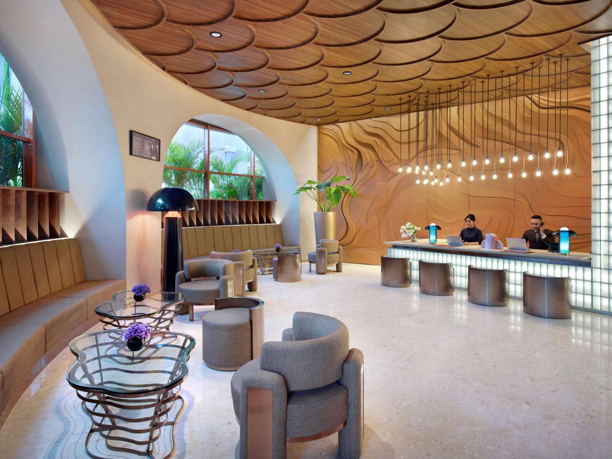 Mercure Garut City Center Eksteriør billede