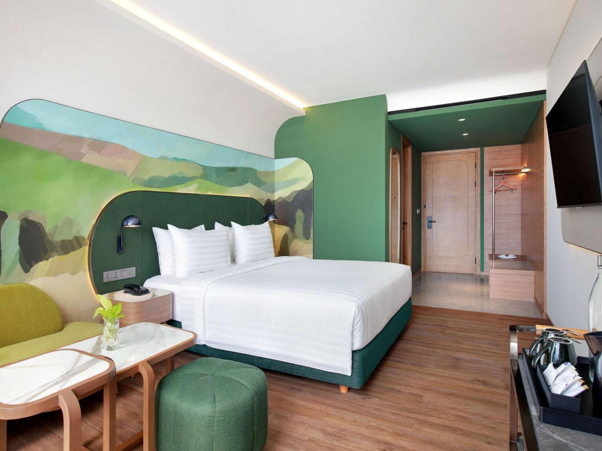 Mercure Garut City Center Eksteriør billede
