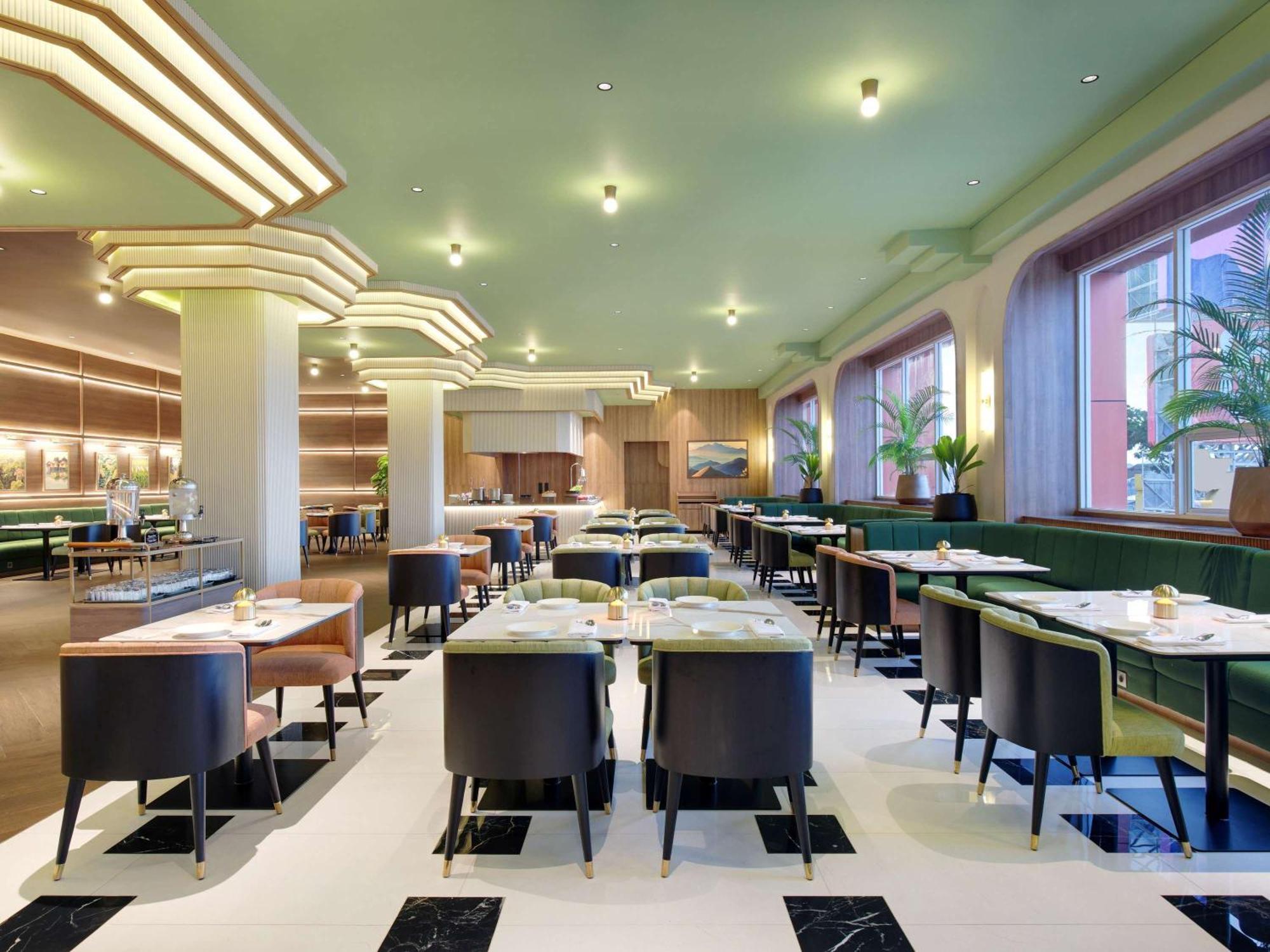 Mercure Garut City Center Eksteriør billede