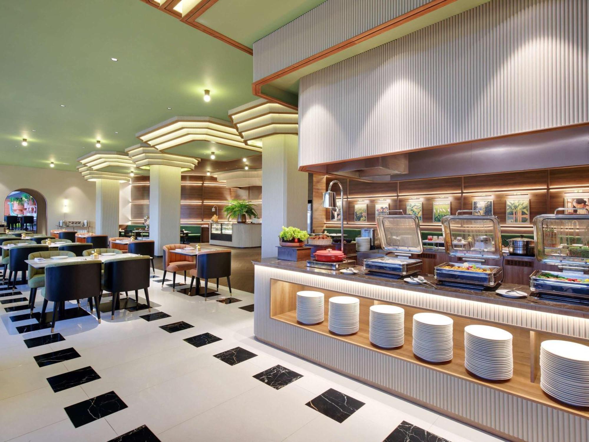 Mercure Garut City Center Eksteriør billede