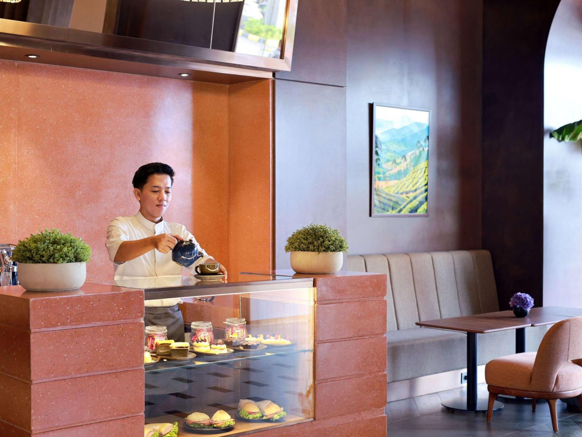 Mercure Garut City Center Eksteriør billede